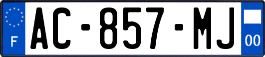 AC-857-MJ