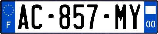 AC-857-MY