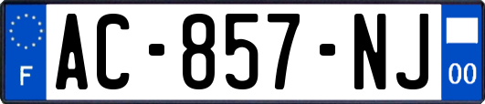 AC-857-NJ