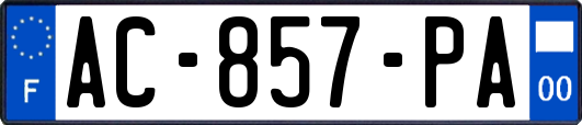 AC-857-PA