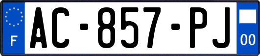 AC-857-PJ