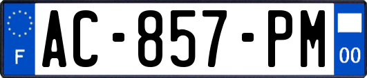 AC-857-PM