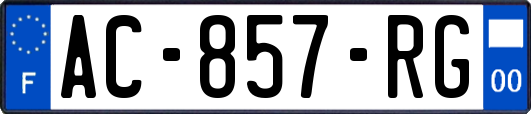 AC-857-RG