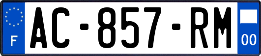 AC-857-RM