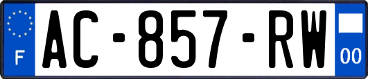 AC-857-RW