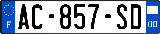 AC-857-SD