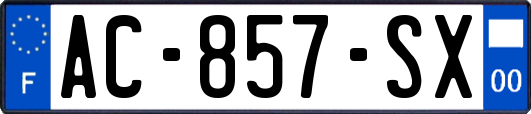 AC-857-SX