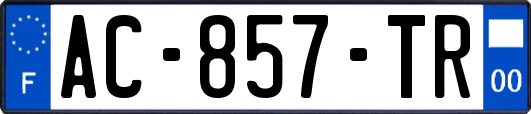 AC-857-TR