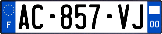 AC-857-VJ