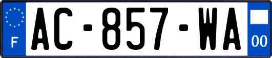 AC-857-WA