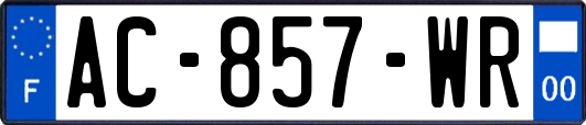 AC-857-WR