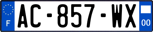 AC-857-WX