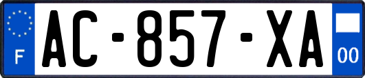 AC-857-XA