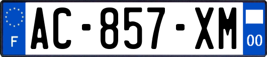 AC-857-XM