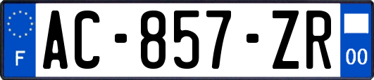 AC-857-ZR