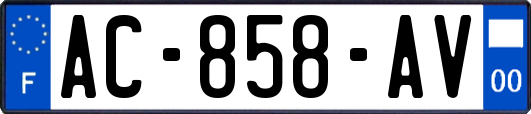 AC-858-AV