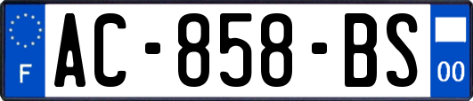 AC-858-BS