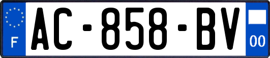 AC-858-BV