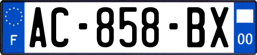 AC-858-BX