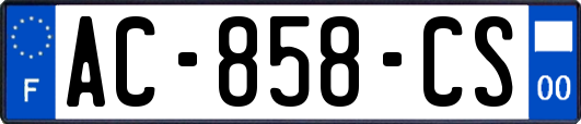 AC-858-CS