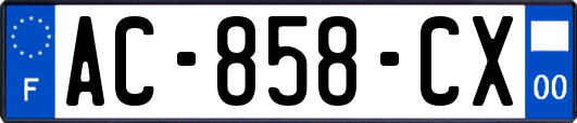 AC-858-CX