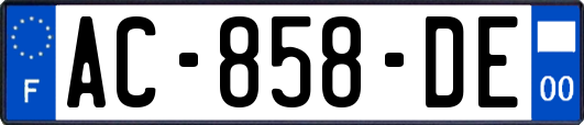 AC-858-DE