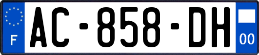 AC-858-DH