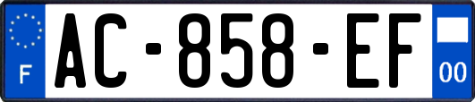AC-858-EF