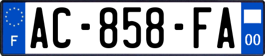 AC-858-FA