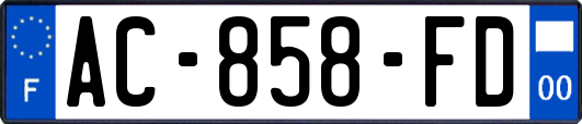 AC-858-FD