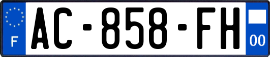 AC-858-FH
