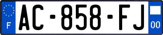 AC-858-FJ