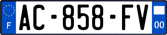 AC-858-FV