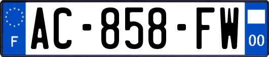 AC-858-FW