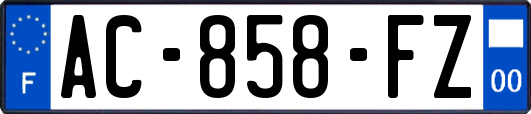 AC-858-FZ