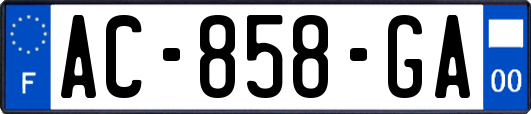 AC-858-GA