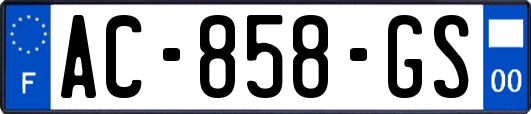 AC-858-GS