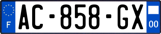 AC-858-GX