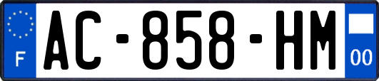 AC-858-HM