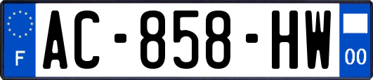 AC-858-HW