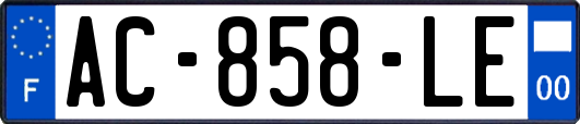 AC-858-LE