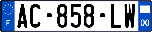 AC-858-LW