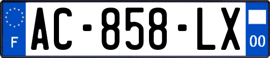 AC-858-LX