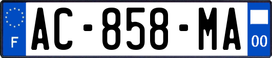 AC-858-MA