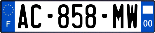 AC-858-MW