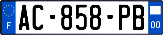 AC-858-PB