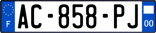 AC-858-PJ