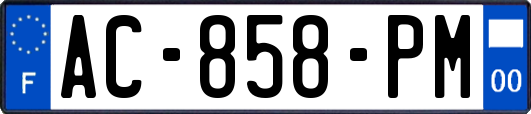 AC-858-PM