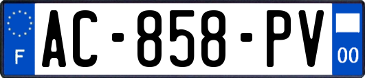 AC-858-PV