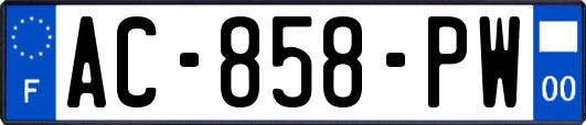 AC-858-PW